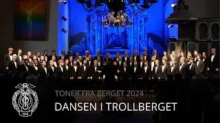 Dansen i Trollberget - Trondhjems Studentersangforening