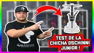 TEST DE LA CHICHA DSCHINNI JUNIOR !