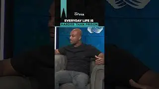Everyday Life Is Harder Than Prison | NXT Chapter with T.D. Jakes