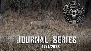 | BIG BUCK IN THE FIELD | Jay Gregory December 1st | Journal Series |