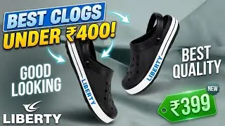 Best clogs under💲400 😮😮 Liberty must watch before buying isse badiya is price range me koi nhi h 