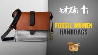 Save Big On Fossil Women Handbags Black Friday / Cyber Monday 2018 | Black Friday Guide
