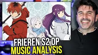 Music Director Reacts to Mrs. GREEN APPLE - 「lulu.」