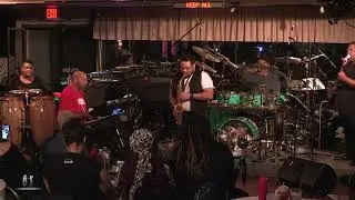 Dennis Chambers Band Featuring Frank McComb @ Caton Castle HighLights