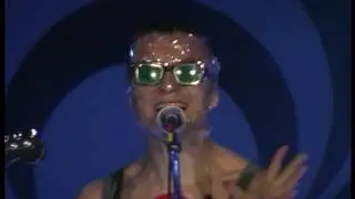 Безумный рок. Жесть / Mad Rock. Tin