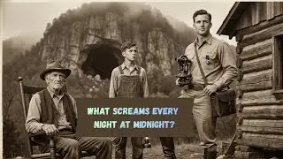 Mountain Screams Every Night at Midnight | Mystery SOLVED