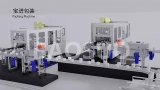 Baosuo Provide You Turnkey Solution For Tissue Production(Tissue Paper/Converting/Packing Machine)