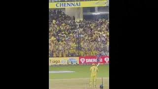 Dhoni's full innings, #CSKvsLSG highlights - IPL 2023 - Electrifying atmosphere | Audience response