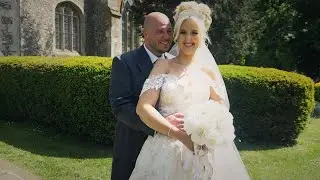Laura & Scott's Wedding Video - The Bull Hotel, Gerrards Cross