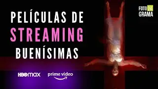 &iquest;No sabes qu&eacute; ver en HBO MAX y PRIME VIDEO? Pel&iacute;culas IMPERDIBLES | Fotograma 24