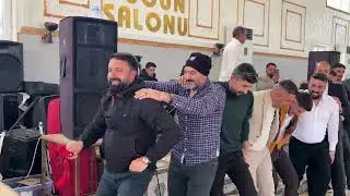 Kağızman düğünlerinden “Pakır” ailesinin o muhteşem düğünü Grup Zilan 