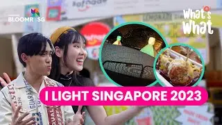 Bloomr.SG Recommends : What&rsquo;s What! i Light Singapore 2023 &ndash; Everything you can&rsquo;t miss!