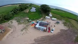 Go2Kite ir Benzas 2018.07.06