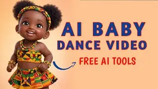 How to Make an AI Baby Dance (FREE AI Tools)