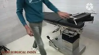 hydraulic ot table (advance)