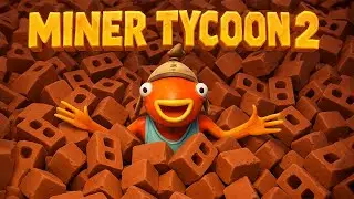 Fortnite Miner Tycoon 2 guide/rebirth  #fortnite