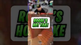 Rogue's Hot Take on Solo Q #apexlegends