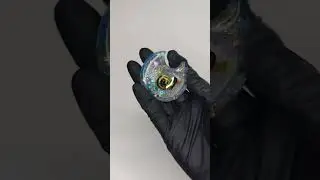 Resin Shaker Nail Stand