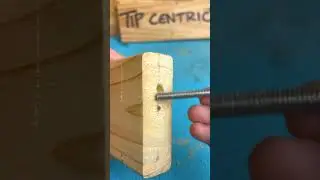How to cut bolts and screws easily #tipcentric