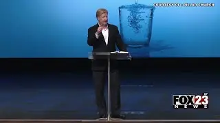 Video: Texas megachurch founder and former senior pastor indicted for child sex crimes in Oklahoma