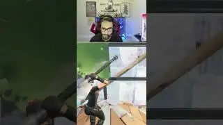 FaZe Sway Gets PICKAXED By A Random! 😂
