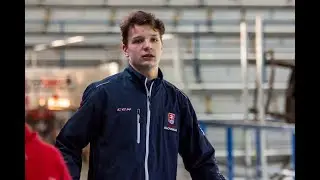 Draft 2021: Demekovi pomohla &uacute;časť v projekte osemn&aacute;stky, vo Vegas m&ocirc;že otcovi splniť sen