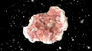 Pink Amethyst Energy [Crystal Frequency]