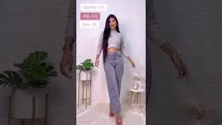 Meesho Finds| Highwaisted Jeans ✨
