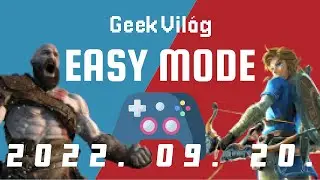 Easy Mode #56 - Nintendo Direct, State of Play, TGS 2022