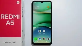 Redmi A5: как получить более быстрый интернет?
