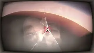 ZGameEditor - Apocalypse CRT | creepy TV foreshadows darker days