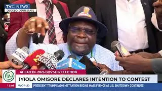 Osun 2026: Iyiola Omisore Declares Intention To Contest