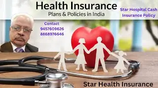 Star Hospital Cash  Insurance Policy