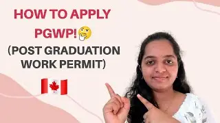 How to Apply Post graduation work permit in Canada 🇨🇦 II Step by Step Process