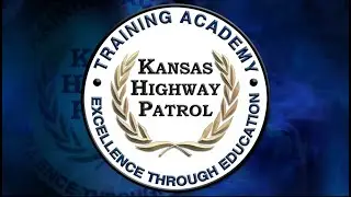 Kansas Highway Patrol Graduation 69 and 70