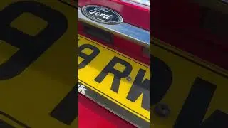 FIESTA MK7 TAILGATE NOT OPENING EASY FIX #automobile #mechanic #diy