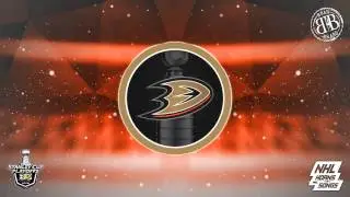 Anaheim Ducks 2016 Playoff Goal Horn