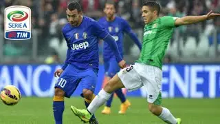 Parma 1-0 Juventus - Highlights - Giornata 30 - Serie A TIM 2014/15