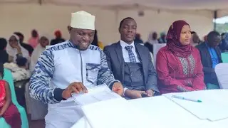Mutesi Kauthara| Surat Kahf| Abdussalaam Islamic Center Mpigi Bboza