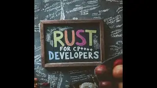Rust for C++ Developers Very Quick Tutorial (Lesson 1)