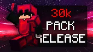 TheLaSteve's 30k Pack Release | Hypixel Bedwars
