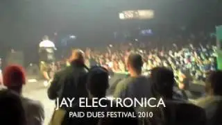 Queen YoNasDa -Paid Dues Festival 2010