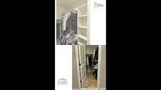 WARD SCHRAEDER BARGAIN MANSIONS CLOSET RECAP