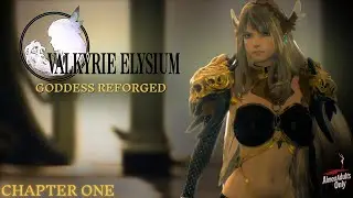 I Played this Overlooked Norse ARPG (and Modded our Goddess to Perfection) | Valkyrie Elysium