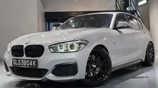 2016 BMW M135i