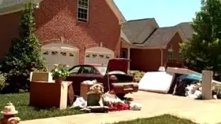 Bellevue homes devastated by Nashville Flood 2010 - SamiCone.com
