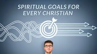 Spiritual Goals for Every Christian |  Caleb Colley | Sunday Morning Worship | 5/23/2021