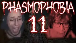 PHASMOPHOBIA | [POV: FOURKA] - PARTIDA 11