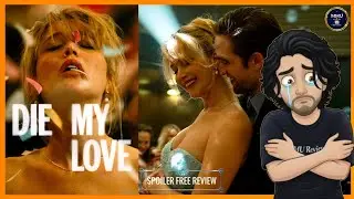 Die My Love (2025) Movie Review || Robert Pattinson | Jennifer Lawrence |MMU Reviews