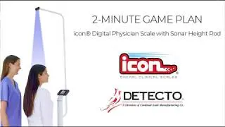 icon Physician Scale Sales Training
